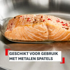 Tefal Extreme koekenpannenset zonder coating 24/28 cm - inductie - Afbeelding 6