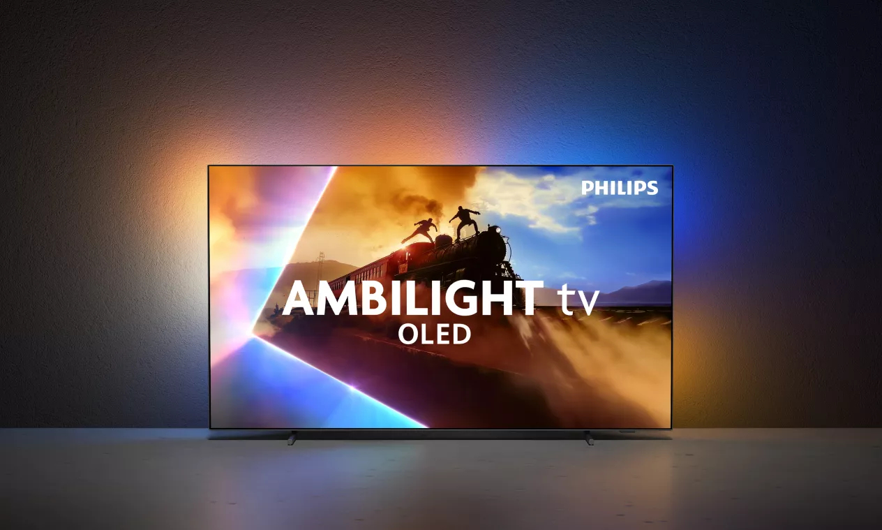 Philips Ambilight 65OLED801/12 tv 165,1 cm (65") 4K Ultra HD Smart TV Wifi Zwart - Afbeelding 4