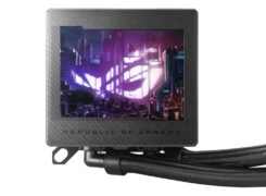 ASUS ROG RYUJIN III 240 Processor Alles-in-één vloeistofkoeler 12 cm Zwart 1 stuk(s) - Afbeelding 6