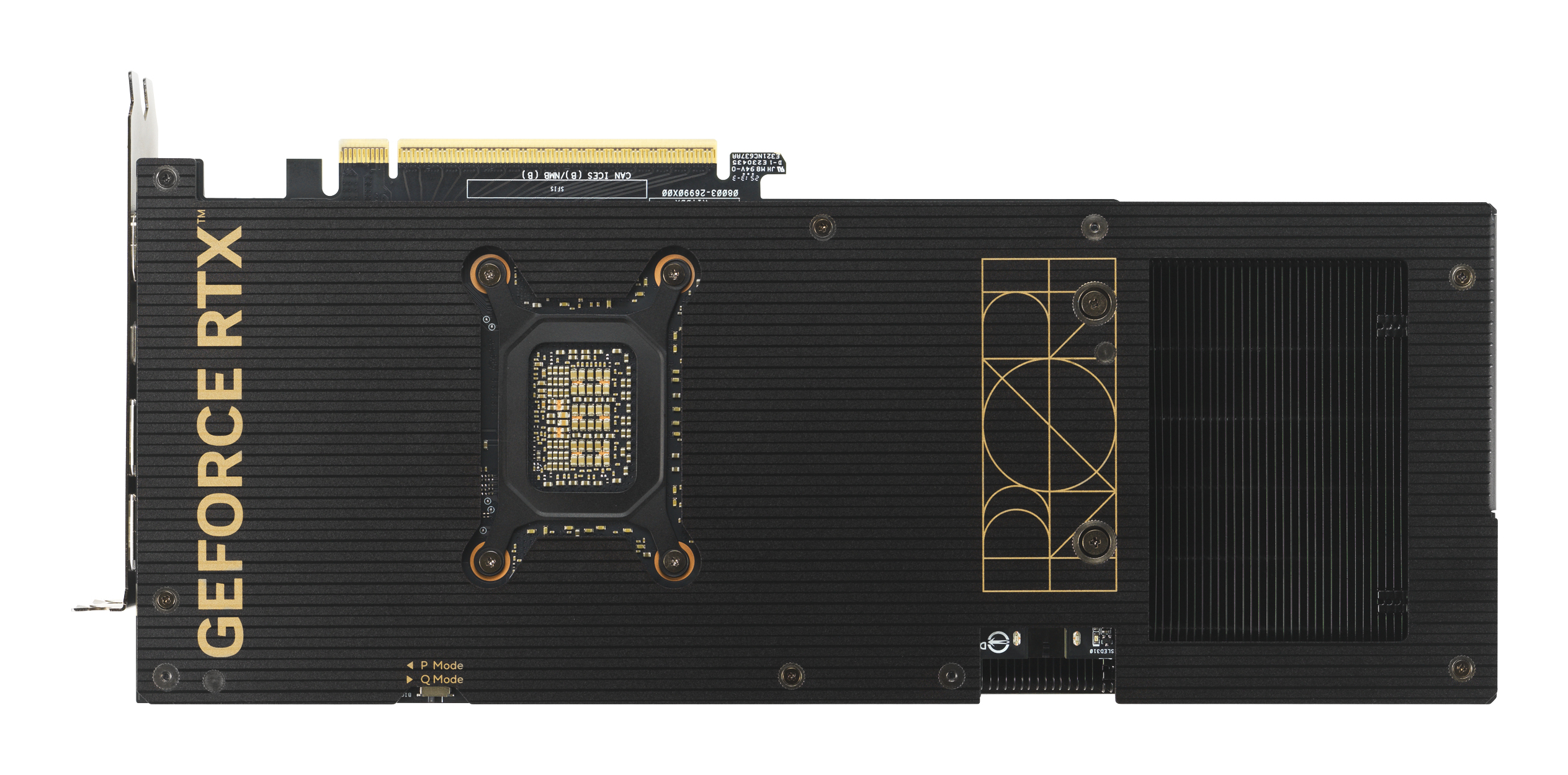 ASUS ProArt -RTX5080-O16G NVIDIA GeForce RTX 5080 16 GB GDDR7 - Afbeelding 5