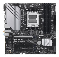 ASUS PRIME B650M-A WIFI II AMD B650 Socket AM5 micro ATX - Afbeelding 3
