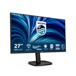 Philips 3000 series 27B2U3601/00 computer monitor 68,6 cm (27") 2560 x 1440 Pixels Quad HD LCD Zwart - Afbeelding 3