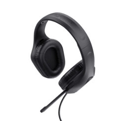 Trust GXT 415 Zirox Lichtgewicht gaming‑headset – gaming headset – bedrade headset – inklapbare microfoon – Zwart - Afbeelding 5