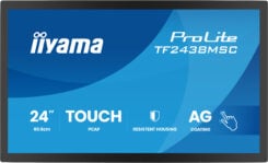 iiyama TF2438MSC-B2 aanraakbedieningspaneel 60,5 cm (23.8") 1920 x 1080 Pixels - Afbeelding 4