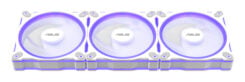 ASUS Prime MR120 Fan ARGB Reverse White 3in1 Computer behuizing Ventilator 12 cm Wit 3 stuk(s) - Afbeelding 5