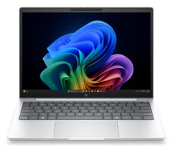 HP EliteBook 8 G2i Next Gen AI Copilot+ PC Intel Core Ultra 5 325 Laptop 33,8 cm (13.3") WUXGA 16 GB LPDDR5x-SDRAM 512 GB SSD Wi-Fi 7 (802.11be) Windows 11 Pro Zilver QWERTY