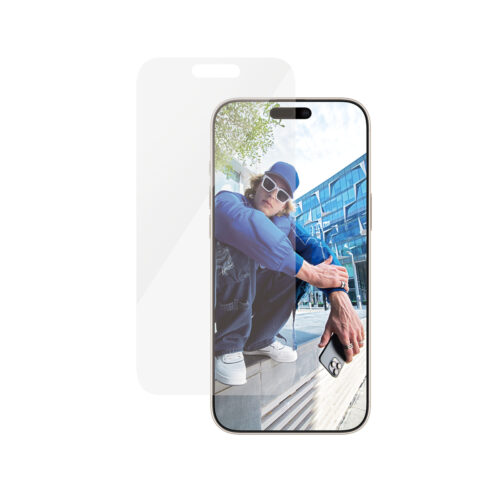 Scherm- - rugbeschermers voor mobiele telefoons