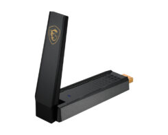 MSI AXE5400 netwerkkaart WLAN 2402 Mbit/s - Afbeelding 4