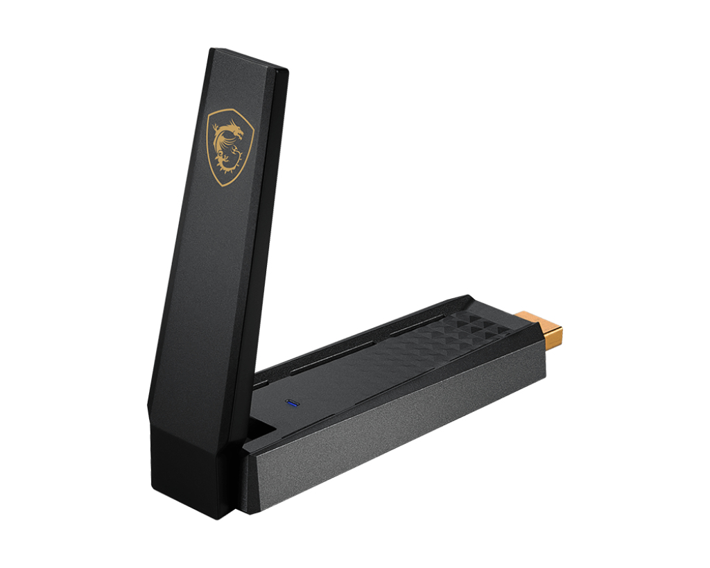 MSI AXE5400 netwerkkaart WLAN 2402 Mbit/s - Afbeelding 4