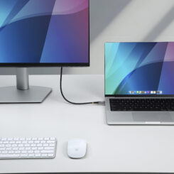 StarTech.com 1,5m USB4 Kabel, 80Gbps, USB-IF Gecertificeerde USB-C Kabel, 240W PD, 8K 120Hz/4K 240Hz, DP2.1, DP80, Thunderbolt 4 Compatibel, USB Type-C Kabel - Afbeelding 6