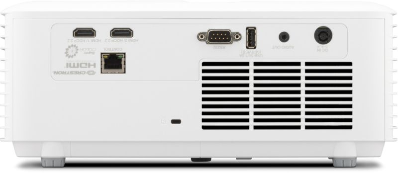 Viewsonic LSD400HD-ST beamer/projector Projector met normale projectieafstand 4000 ANSI lumens DLP 1080p (1920x1080) Wit - Afbeelding 6