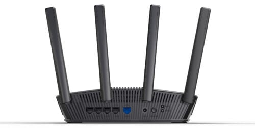 Draadloze routers