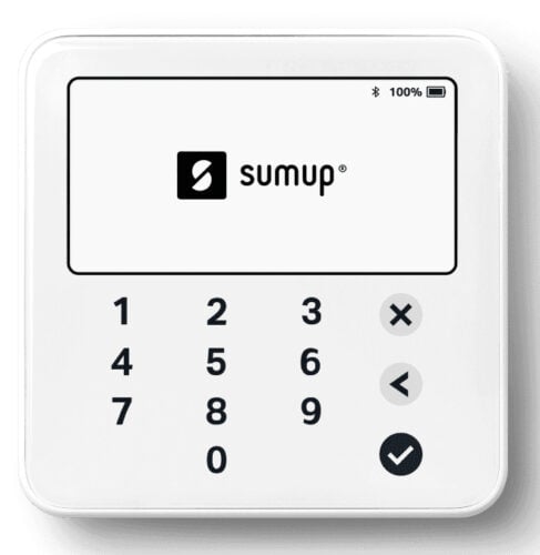 Smart card lezers