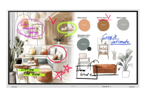 Interactieve whiteboards