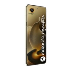 Motorola signature 17,2 cm (6.78") Dual SIM Android 16.0 5G USB Type-C 16 GB 512 GB 5200 mAh Goud - Afbeelding 5