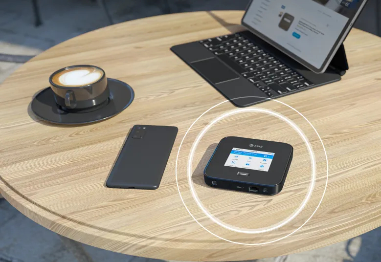 NETGEAR Nighthaw M7 Pro Router voor mobiele netwerken - Afbeelding 3
