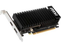 MSI GeForce GT 1030 4GHD4 LP OC NVIDIA 4 GB GDDR4 - Afbeelding 4