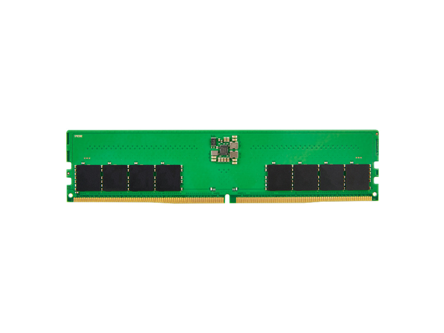 HP 32GB DDR5 (1x32GB) 5600 UDIMM NECC Memory - Afbeelding 2