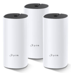 TP-Link Deco M4(3-pack) Dual-band (2.4 GHz / 5 GHz) Wi-Fi 5 (802.11ac) Wit 2 Intern