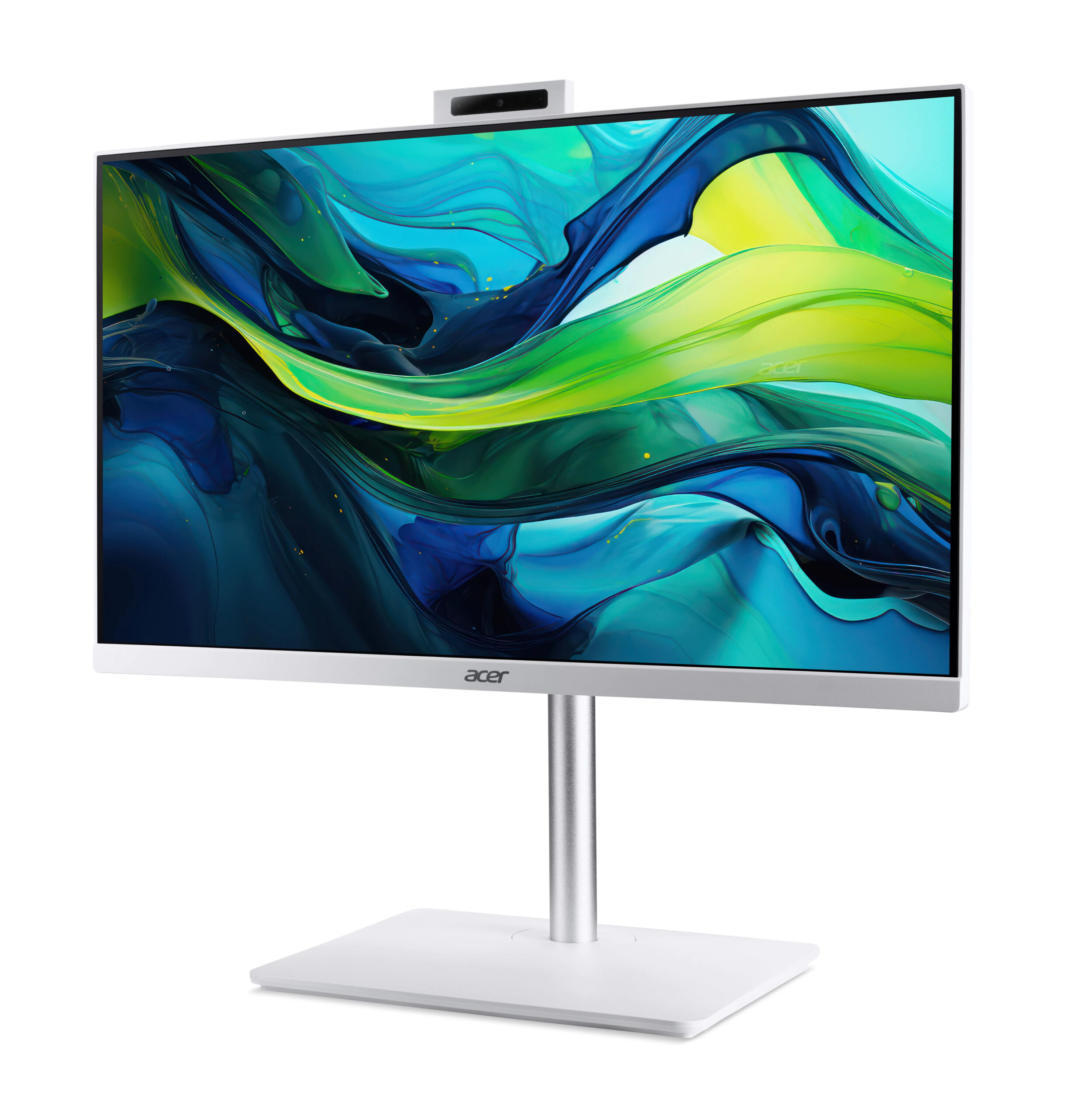 Acer Aspire C24-A WI5418 NL Intel Core 5 120U 60,5 cm (23.8") 1920 x 1080 Pixels Alles-in-één-pc 16 GB DDR5-SDRAM 1 TB SSD Windows 11 Home Wi-Fi 6 (802.11ax) Wit - Afbeelding 5