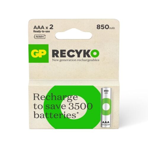 Batterijen