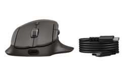 HP Ultra-Fast-Scroll Wireless Mouse 785M - Afbeelding 2