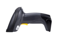 Equip 351025 barcode-lezer Draagbare streepjescodelezer 1D LED Zwart - Afbeelding 5