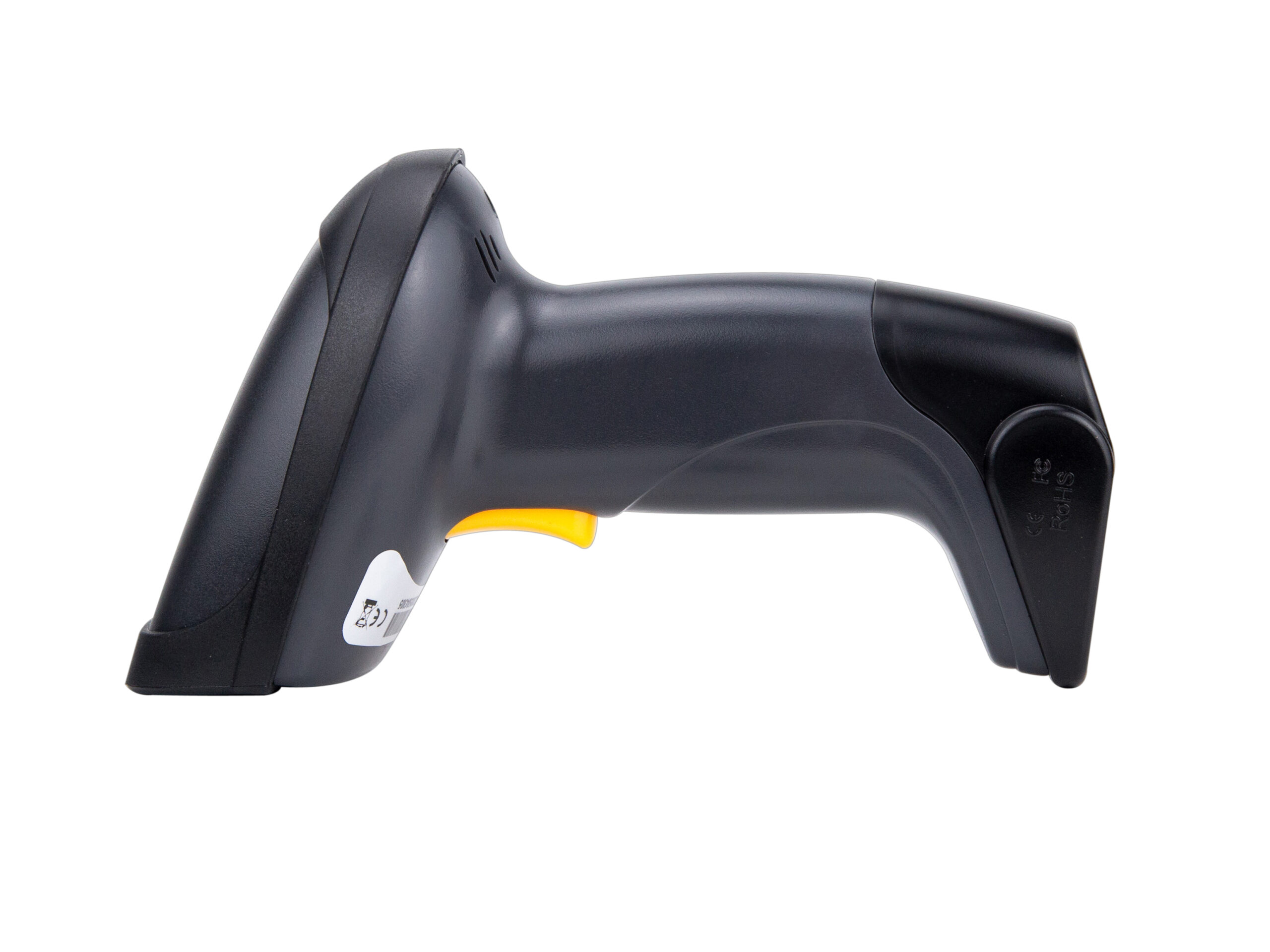 Equip 351025 barcode-lezer Draagbare streepjescodelezer 1D LED Zwart - Afbeelding 5