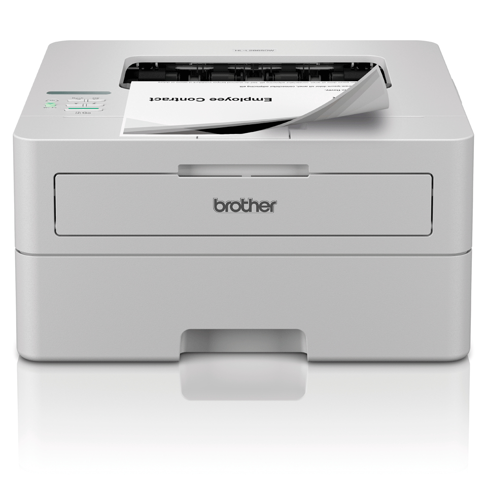 Brother HL-L2865DW laserprinter 1200 x 1200 DPI A4 Wifi - Afbeelding 2