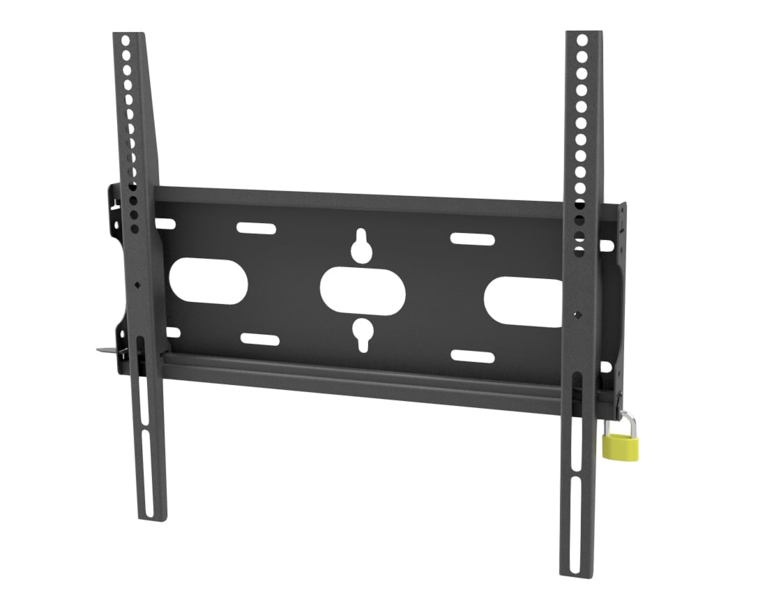 iiyama MD-WM4040 flat panel bureau steun Muur Zwart - Afbeelding 4