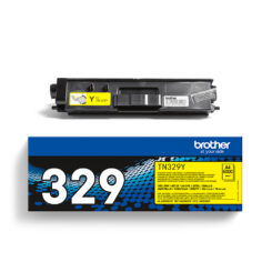Brother TN-329Y tonercartridge 1 stuk(s) Origineel Geel - Afbeelding 5