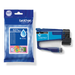 Brother LC527XLC inktcartridge 1 stuk(s) Origineel Hoog (XL) rendement Cyaan - Afbeelding 4