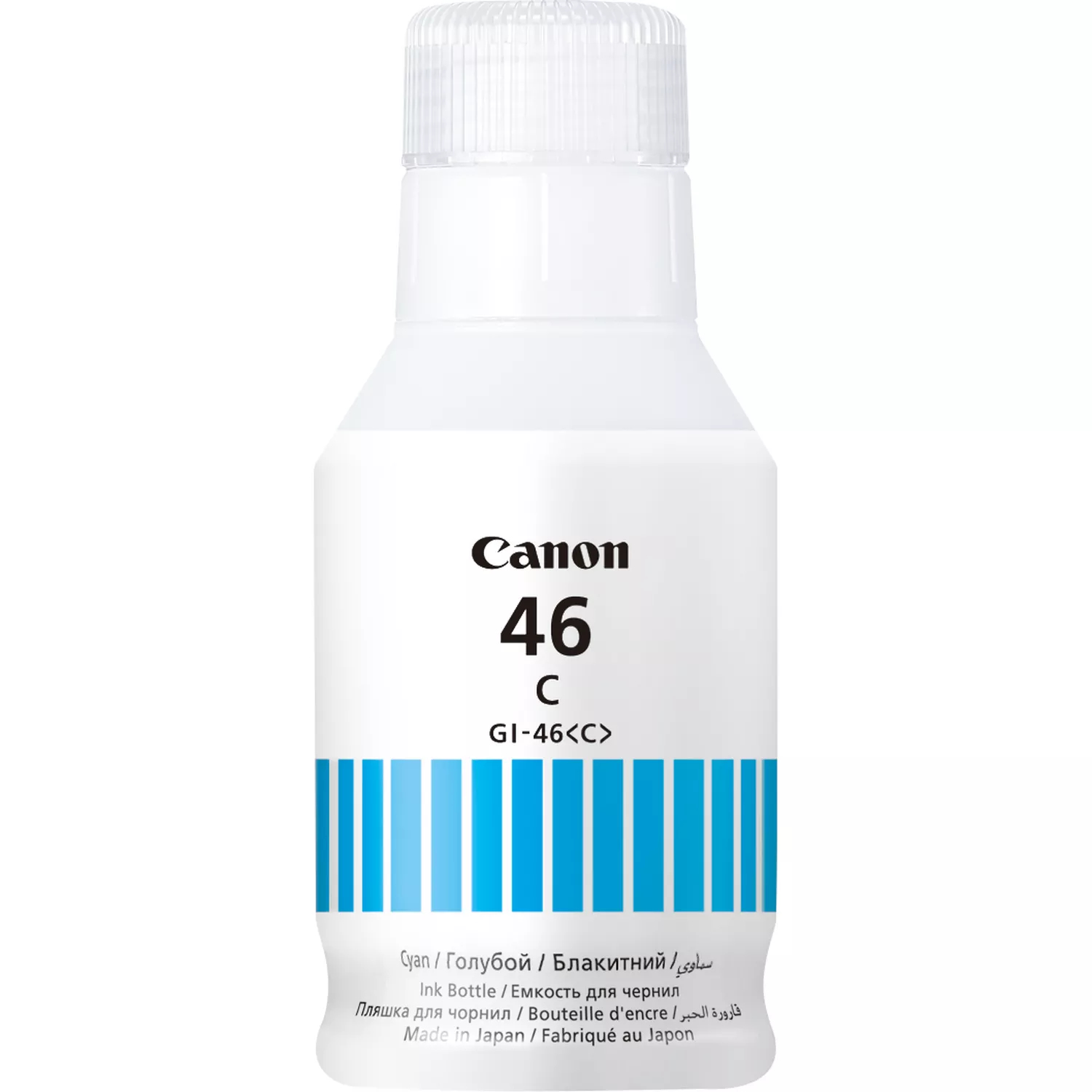 Canon GI-46 C Origineel - Afbeelding 2