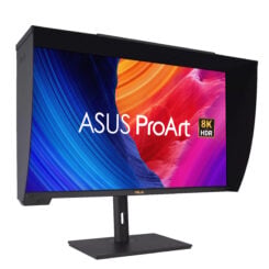 ASUS ProArt PA32KCX computer monitor 81,3 cm (32") 7680 x 4320 Pixels 8K Ultra HD LCD Zwart - Afbeelding 4