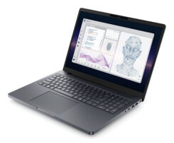 DELL Pro Max 16 Plus MB16250 Intel Core Ultra 7 265HX Mobiel werkstation 40,6 cm (16") Full HD+ 32 GB DDR5-SDRAM 1 TB SSD NVIDIA RTX PRO 2000 Blackwell Wi-Fi 7 (802.11be) Windows 11 Pro Zwart US International - Afbeelding 3