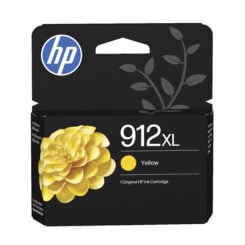 HP 912XL originele high-capacity gele inktcartridge