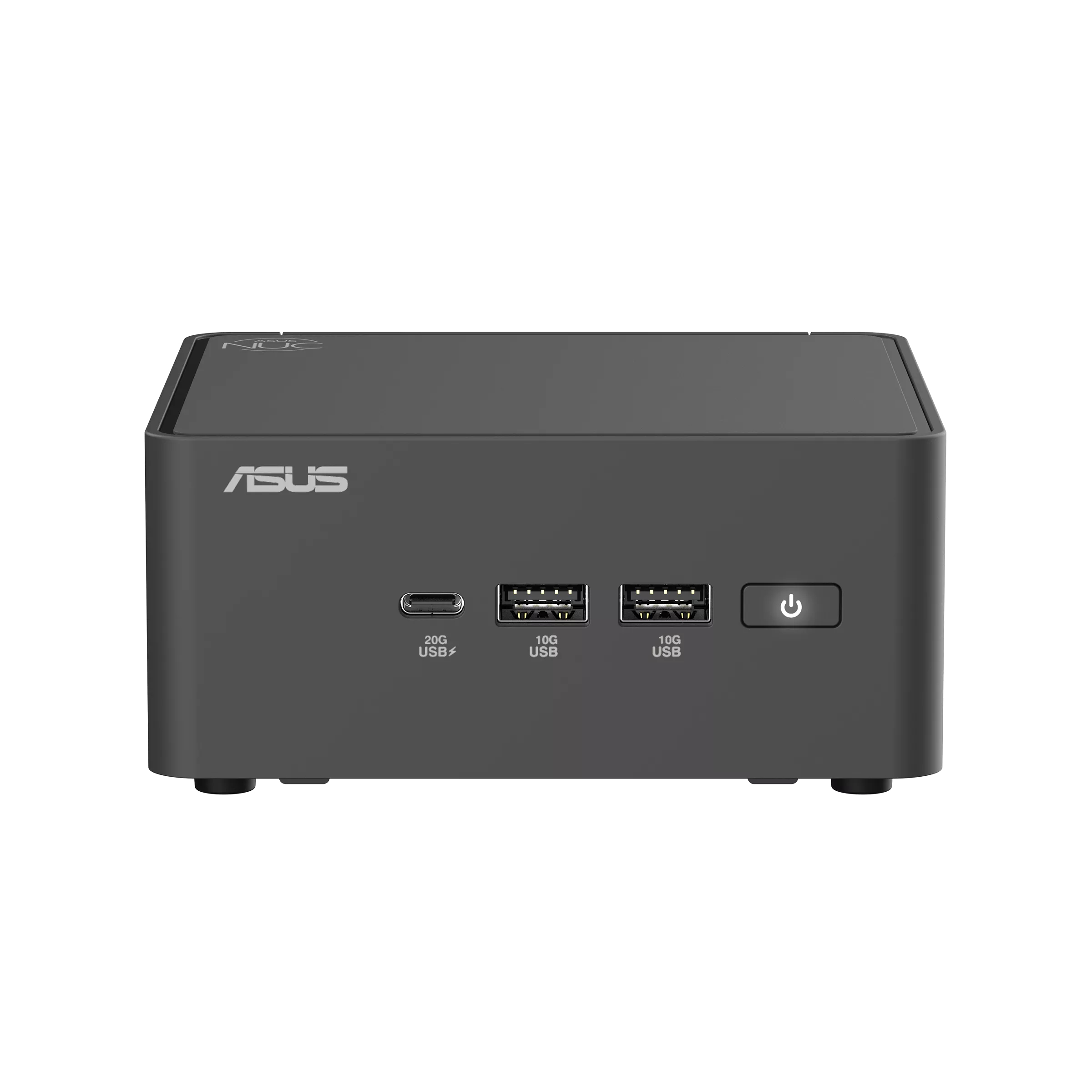 ASUS NUC 15 Pro NUC15CRH-B Zwart 225H - Afbeelding 2