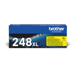 Brother TN-248XLY tonercartridge 1 stuk(s) Origineel Geel - Afbeelding 2