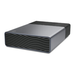 Seagate One Touch STNB8000400 externe harde schijf 8 TB USB Type-C Grijs - Afbeelding 4