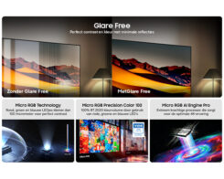Samsung 75" Micro RGB 4K Vision AI Smart TV R95H (2026) - Afbeelding 5