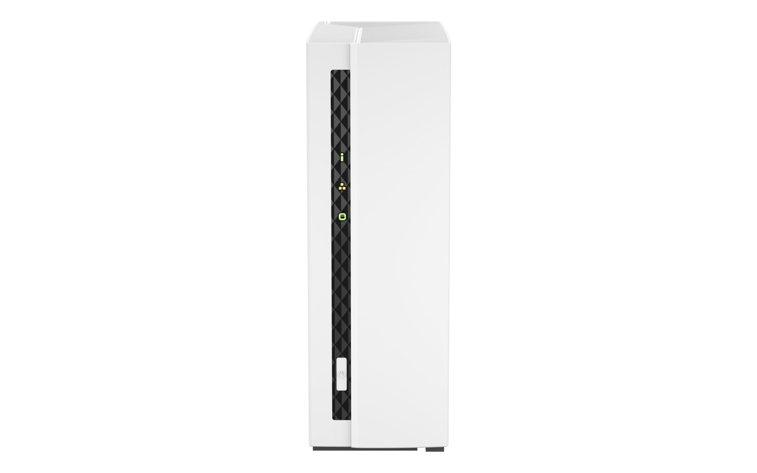 QNAP TS-133 data-opslag-server NAS Tower Cortex-A55 2 GB DDR4 0 TB QNAP Turbo System Wit - Afbeelding 2