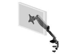 iiyama DS3001C-B1 flat panel bureau steun 68,6 cm (27") Zwart - Afbeelding 3