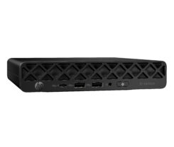HP EliteDesk 8 Mini G1a Wolf Pro Security Edition AMD Ryzen™ 5 PRO PRO 215 16 GB DDR5-SDRAM 512 GB SSD Windows 11 Pro Mini PC Zwart - Afbeelding 4