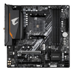 GIGABYTE B550M AORUS ELITE AX Moederbord - Afbeelding 3