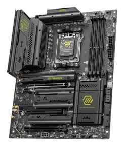MSI MAG X870E TOMAHAWK WIFI moederbord AMD X870E Socket AM5 ATX - Afbeelding 4
