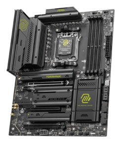 MSI MAG X870E TOMAHAWK WIFI moederbord AMD X870E Socket AM5 ATX - Afbeelding 4