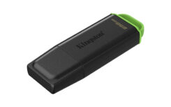 Kingston Technology DataTraveler 256GB Portable USB 3.2 Gen 1 Exodia Black/Green - Afbeelding 5