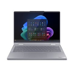 Lenovo ThinkBook 14 2-in-1 G6 IPL Copilot+ PC Intel Core Ultra 7 355 Hybride (2-in-1) 35,6 cm (14") Touchscreen WUXGA 16 GB DDR5-SDRAM 512 GB SSD Wi-Fi 7 (802.11be) Windows 11 Pro Grijs Engels