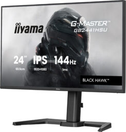 iiyama G-MASTER GB2441HSU-B1 computer monitor 60,5 cm (23.8") 1920 x 1080 Pixels Full HD LED Zwart - Afbeelding 4
