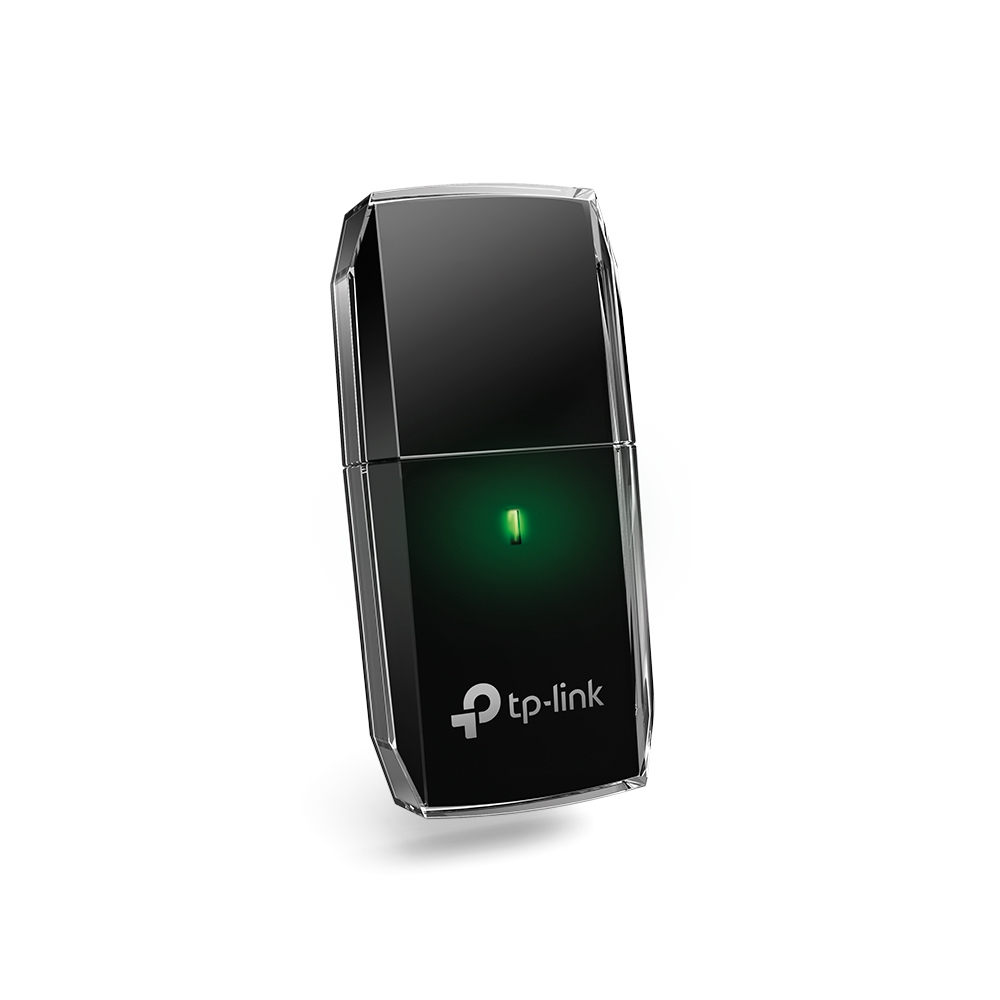 TP-Link Archer T2U WLAN 600 Mbit/s - Afbeelding 4